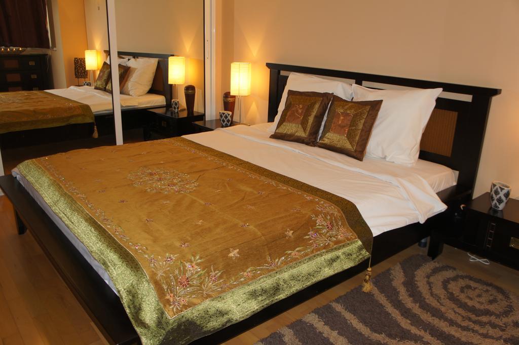 Agentia H Accommodation บูคาเรสต์ ภายนอก รูปภาพ